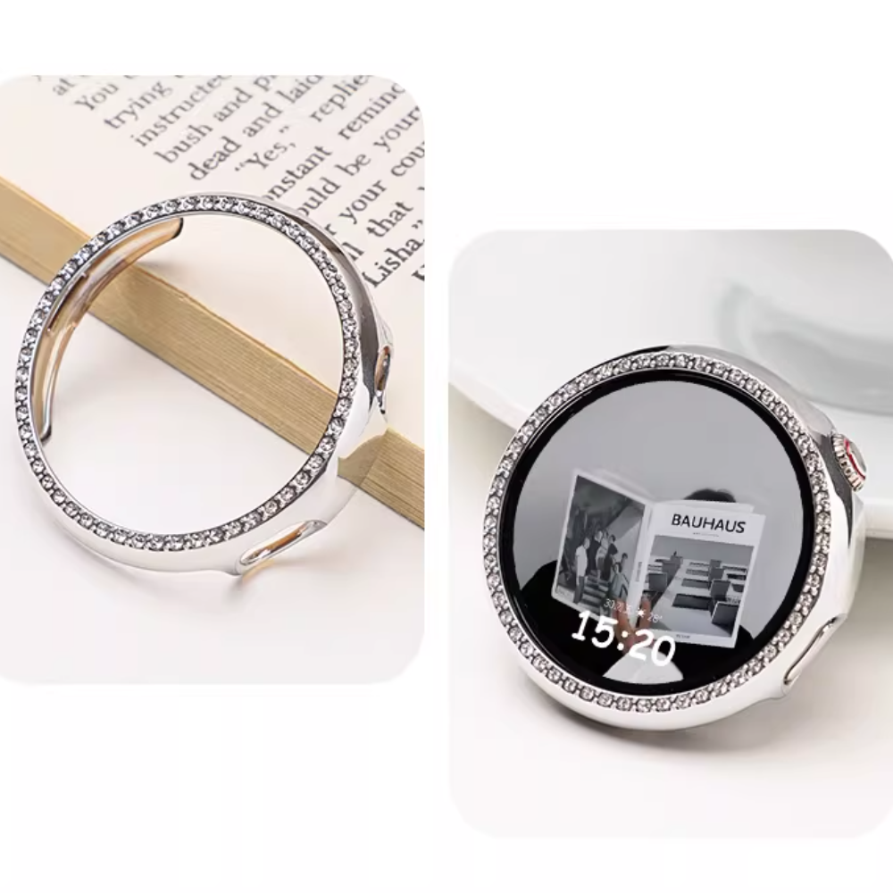 Bling PC Hollow Case for Xiaom - Xiaomi Smartwatch S4 Accessories のレビューと価格