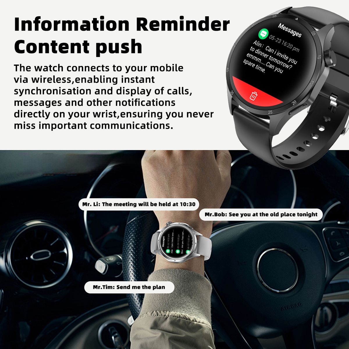 2026 Watch 5 Pro GPS Track Com - Smartwatch Custom のレビューと価格