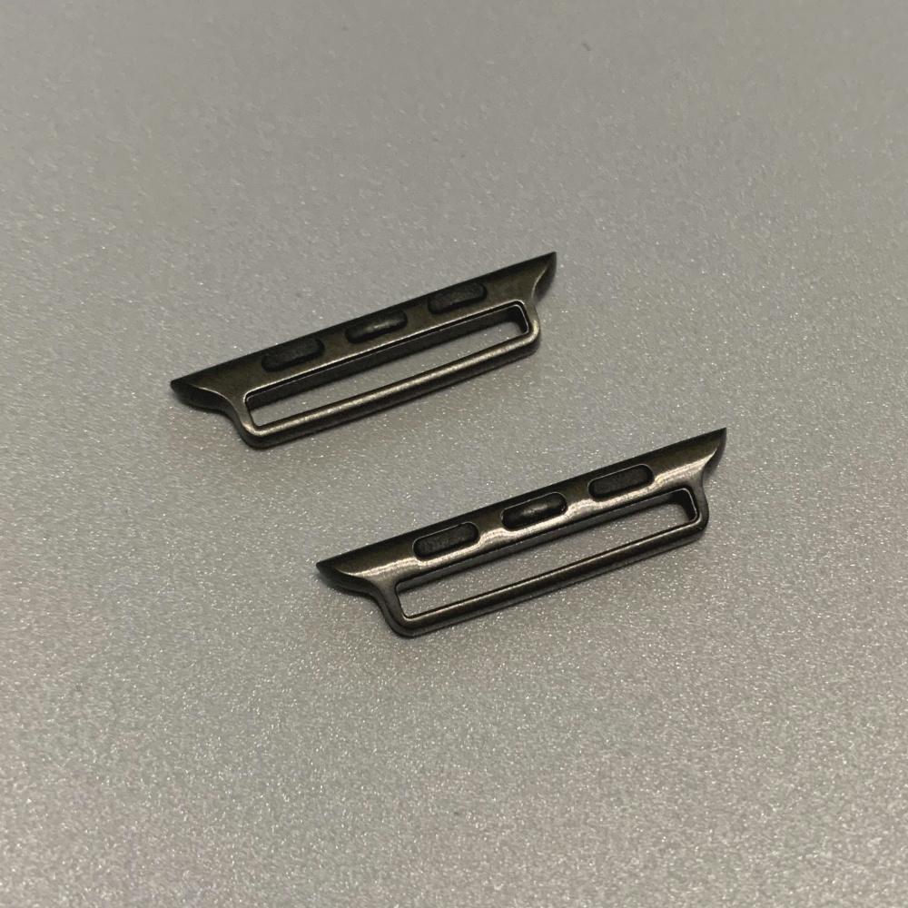 10 Pcs Seal Adapter For Apple  - Watch Band Connector のレビューと価格