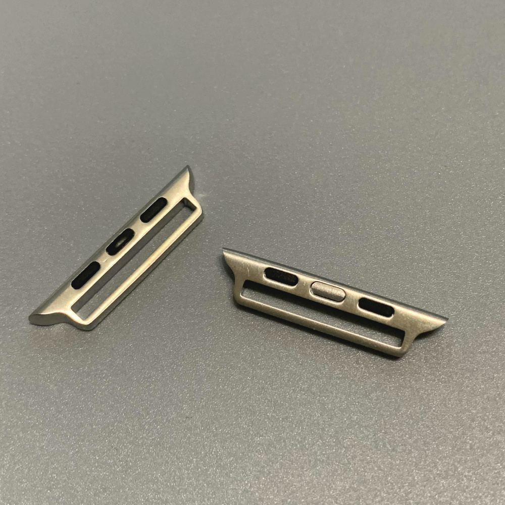 10 Pcs Seal Adapter For Apple  - Watch Band Connector のレビューと価格