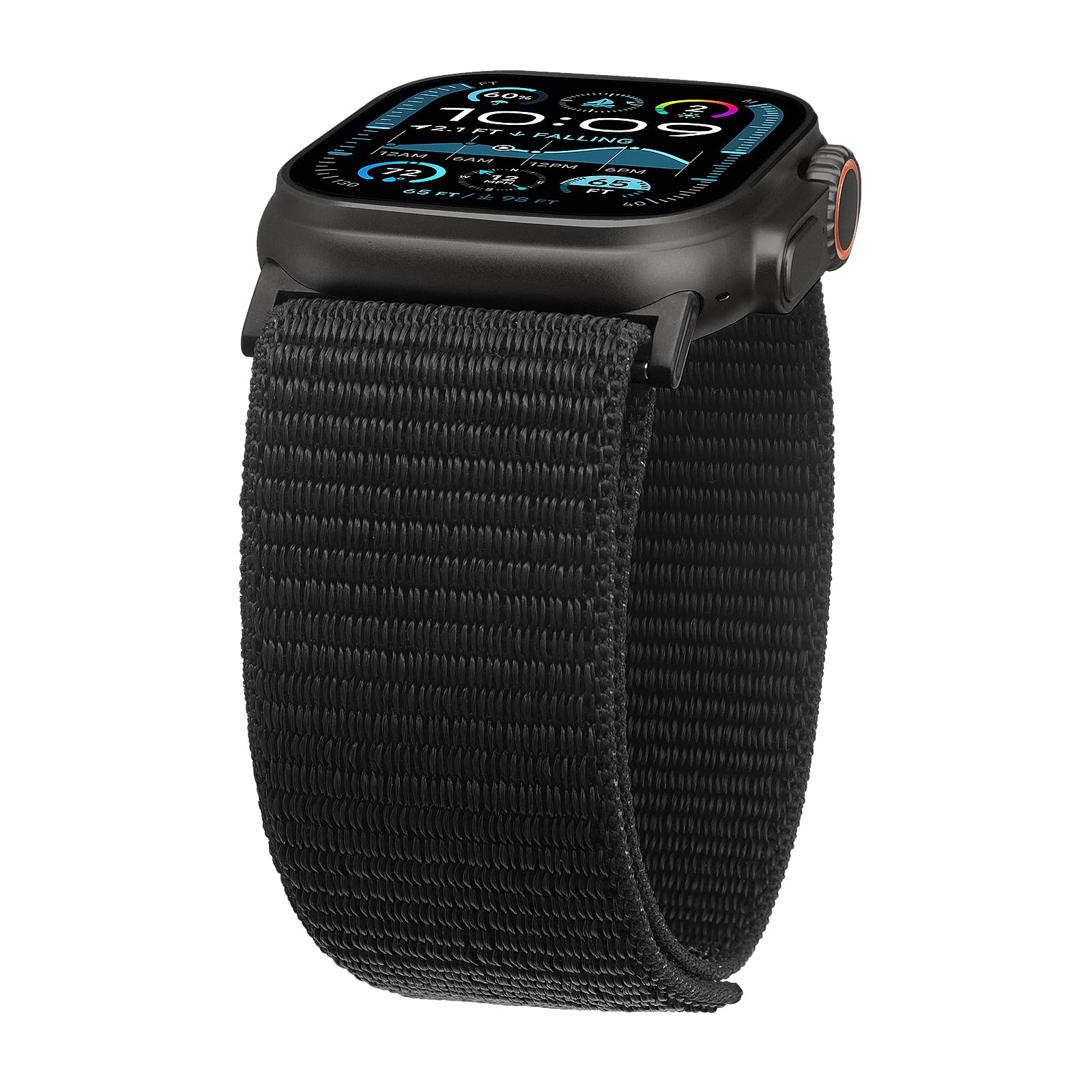 Nylon Sport Loop Band Compatib - Sport Loop Strap のレビューと価格