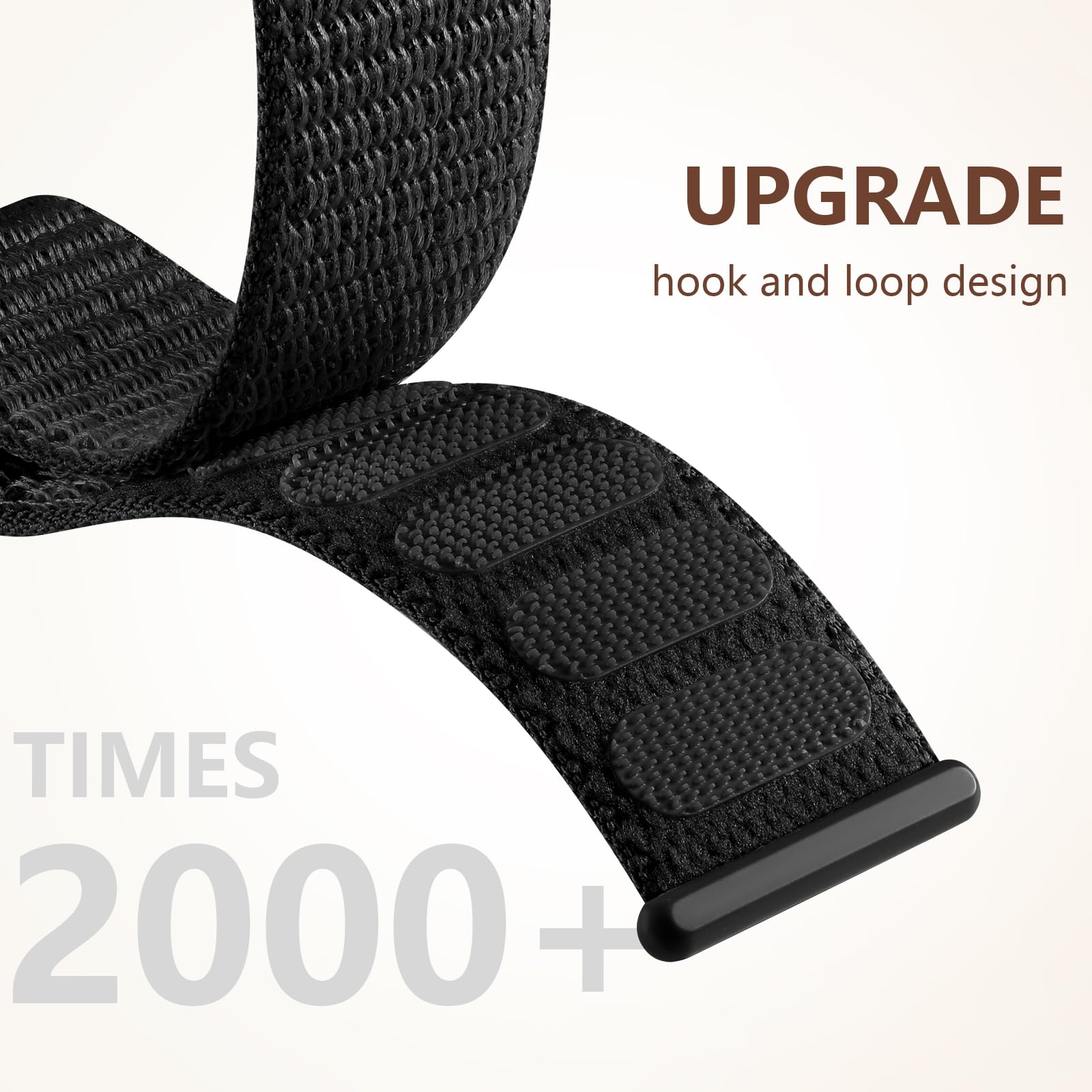 Nylon Sport Loop Band Compatib - Sport Loop Strap のレビューと価格