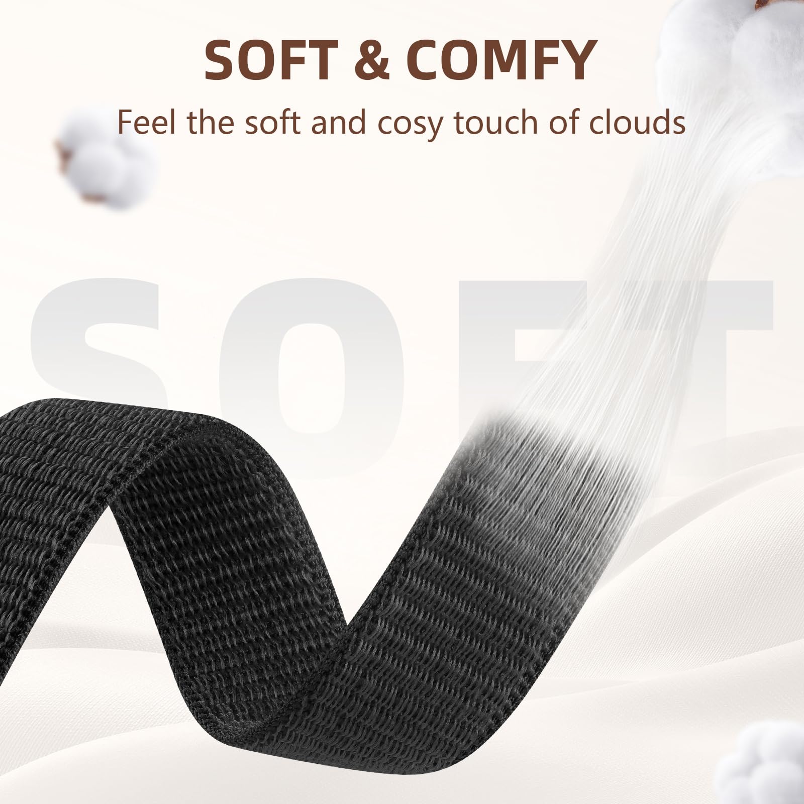 Nylon Sport Loop Band Compatib - Sport Loop Strap のレビューと価格