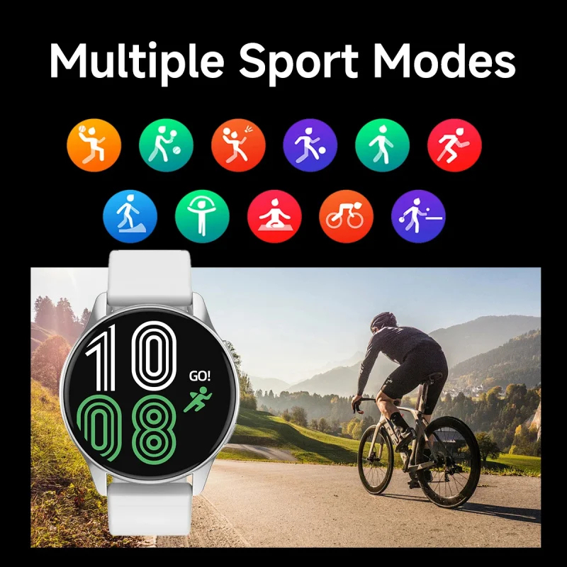 Multi Functional Smartwatch Wi - Smartwatch Custom のレビューと価格