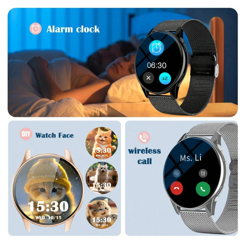 Multi Functional Smartwatch Wi - Smartwatch Custom のレビューと価格