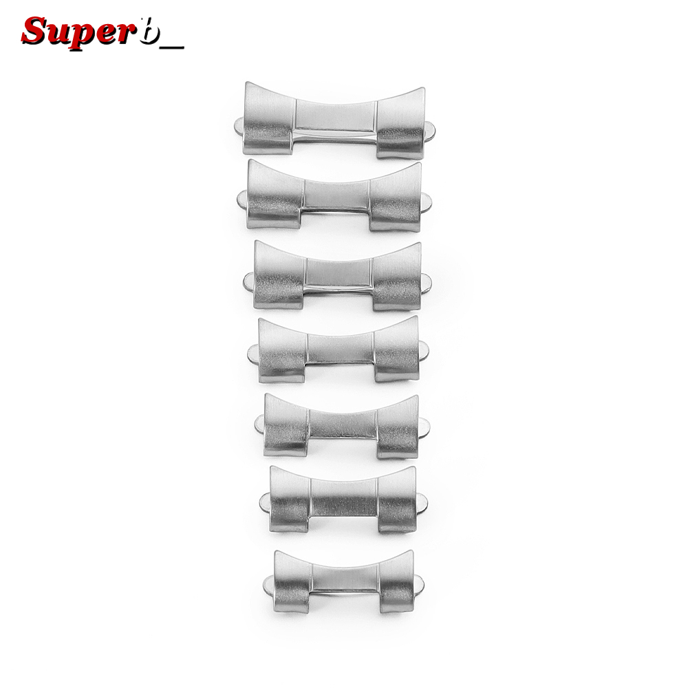 18/19/20/21/22mm Stainless Ste - Watch Band Connector のレビューと価格