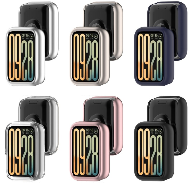 PC Hollow Case For Xiaomi Mi B - Sport Loop Strap のレビューと価格