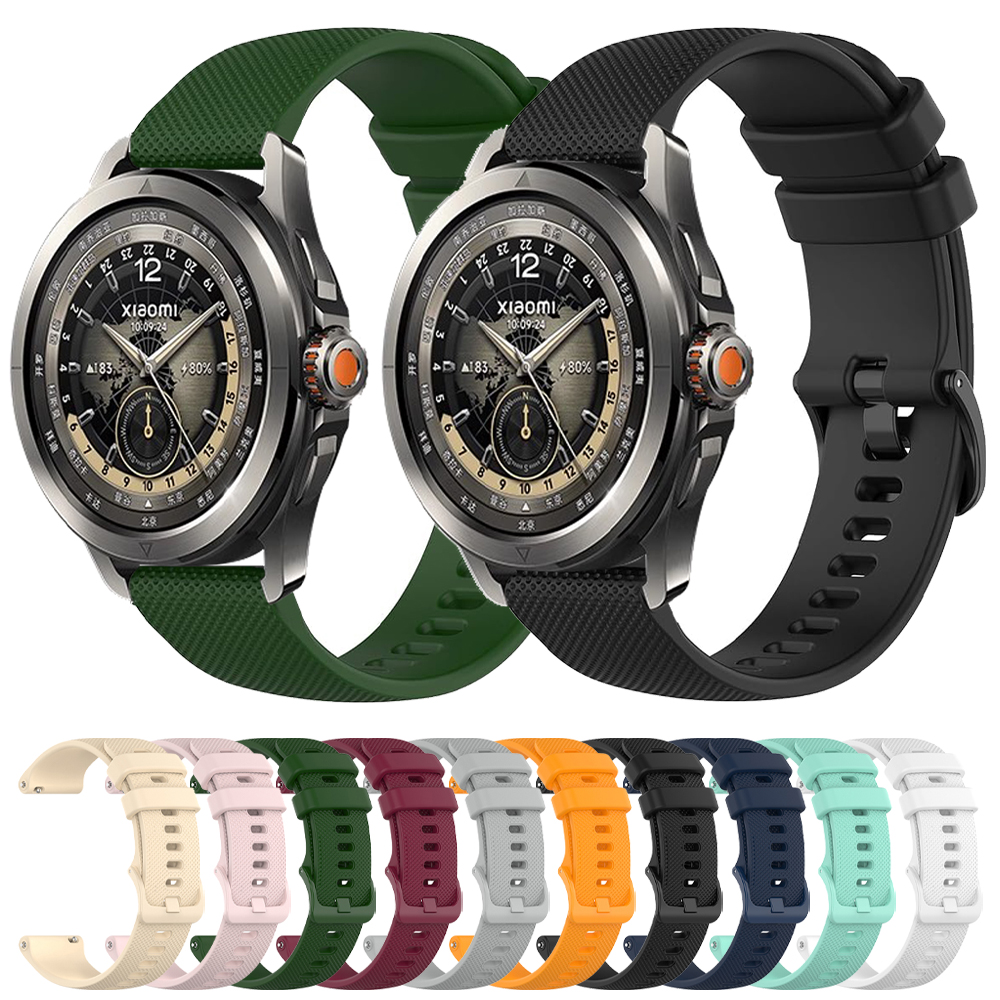 For Xiaomi Watch 2 Pro Strap S - Xiaomi Smartwatch S4 Accessories のレビューと価格