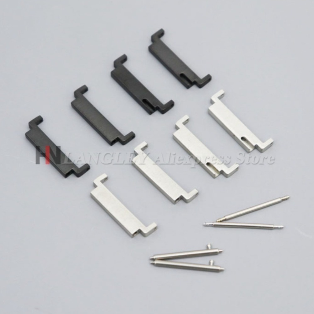 1Pair Strap Metal Adapter 18mm - Watch Band Connector のレビューと価格