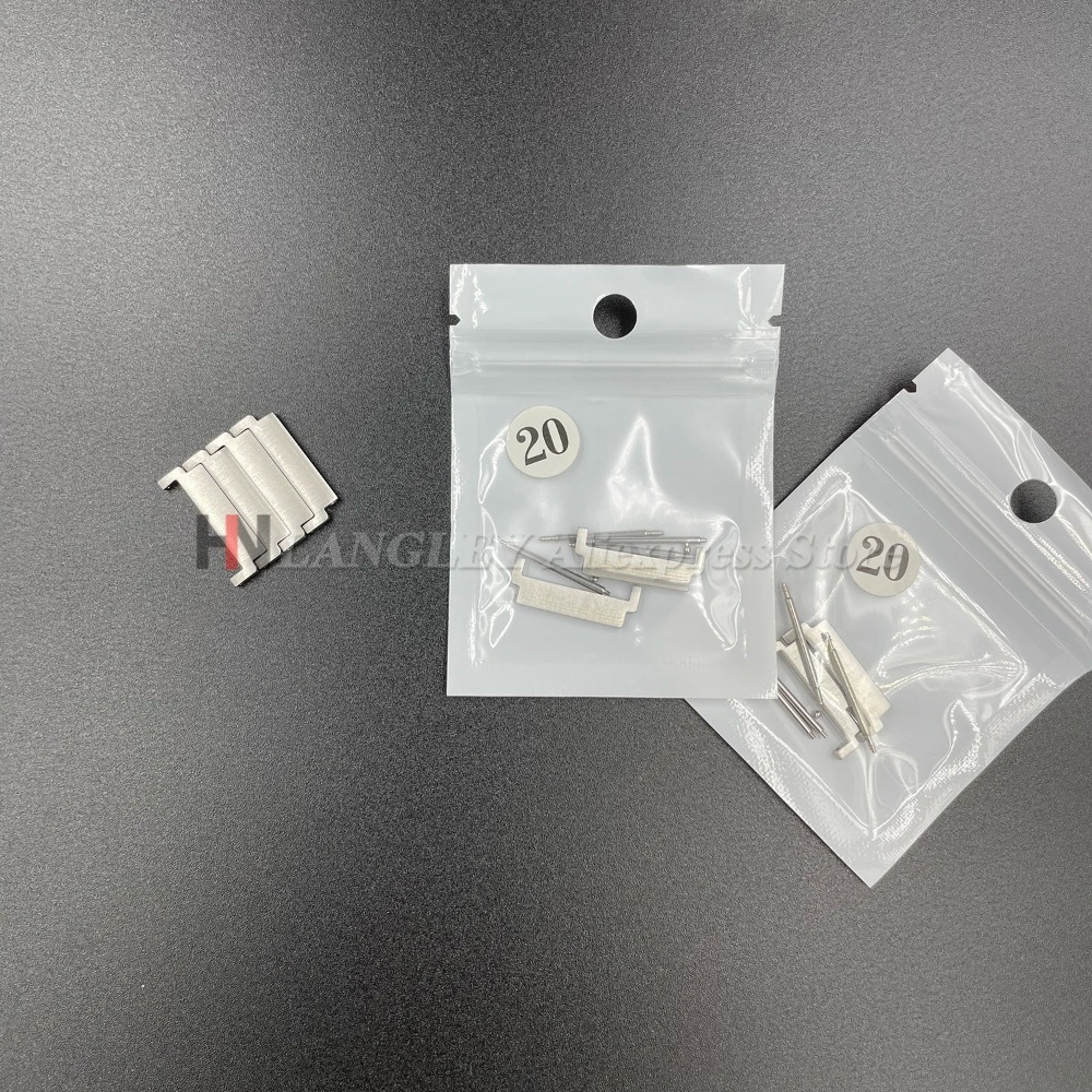 1Pair Strap Metal Adapter 18mm - Watch Band Connector のレビューと価格
