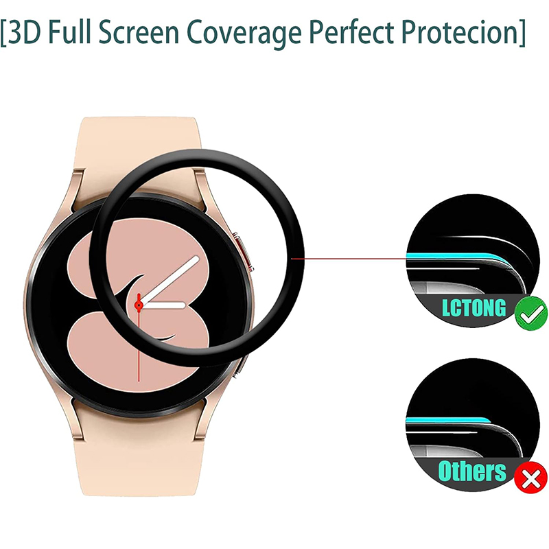 Screen Protector For Samsung G - Smart Watch Accessories のレビューと価格