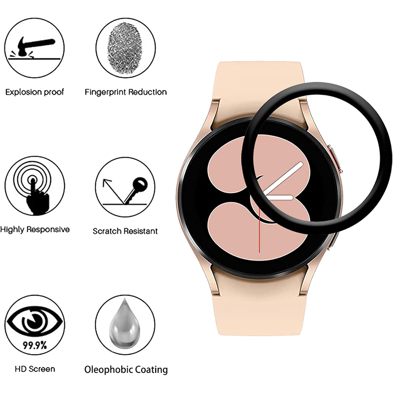 Screen Protector For Samsung G - Smart Watch Accessories のレビューと価格