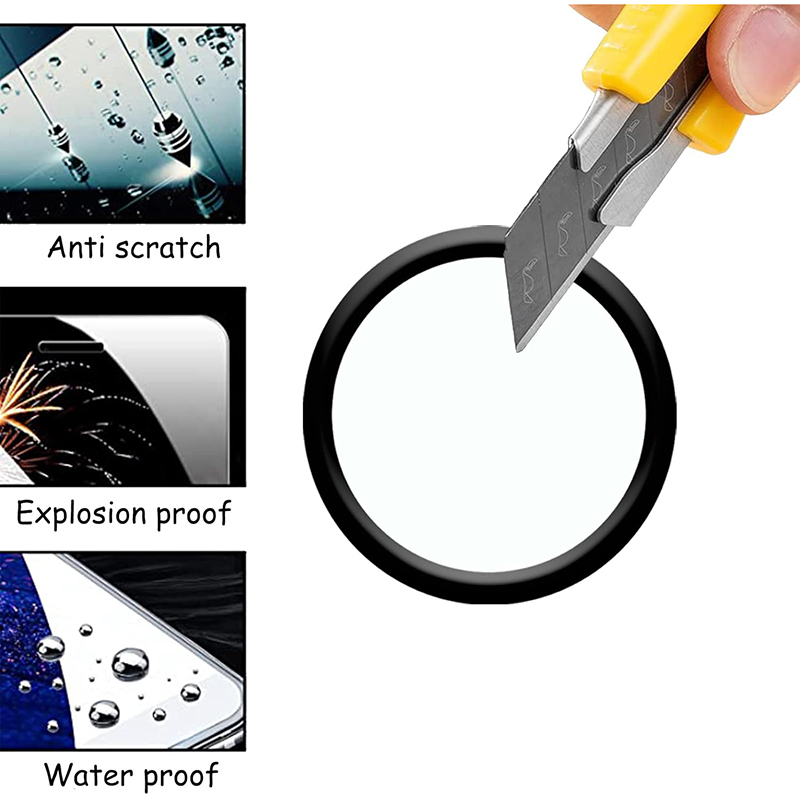 Screen Protector For Samsung G - Smart Watch Accessories のレビューと価格