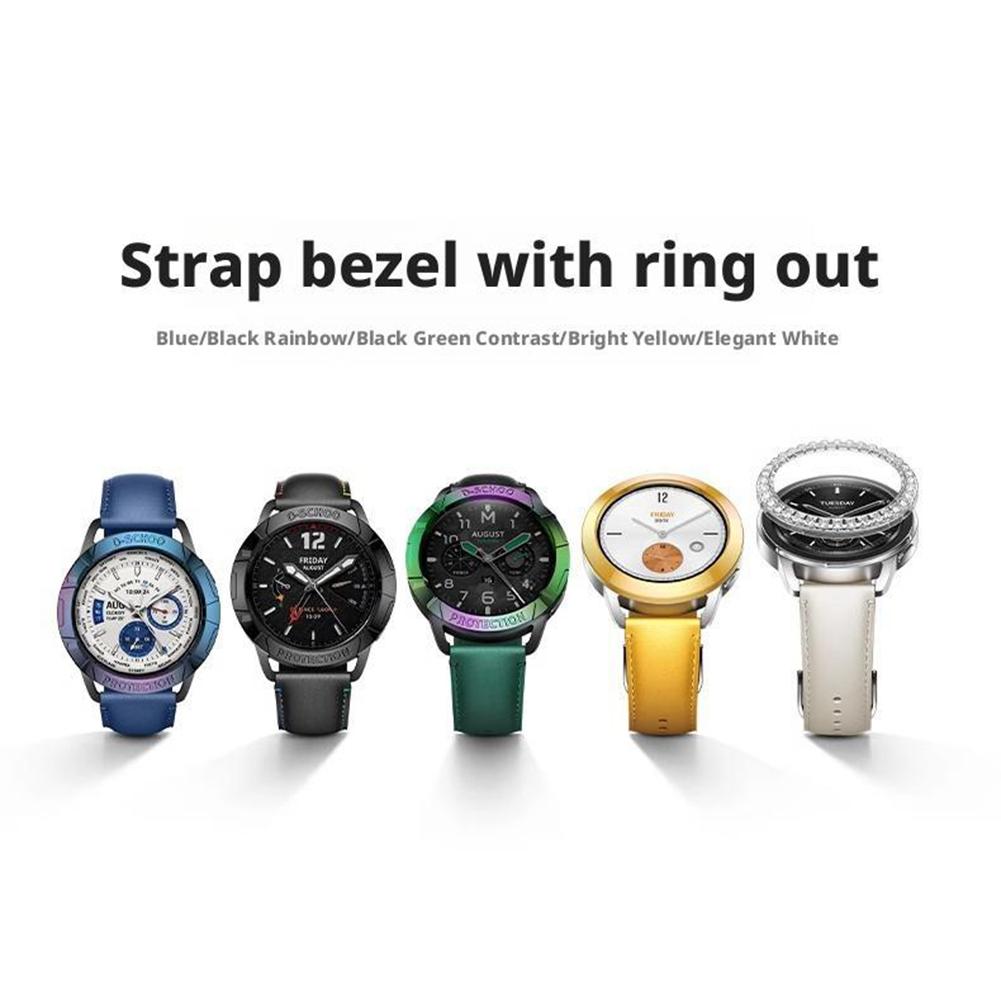 Suitable For Xiaomi Watch S4 B - Xiaomi Smartwatch S3 Accessories のレビューと価格