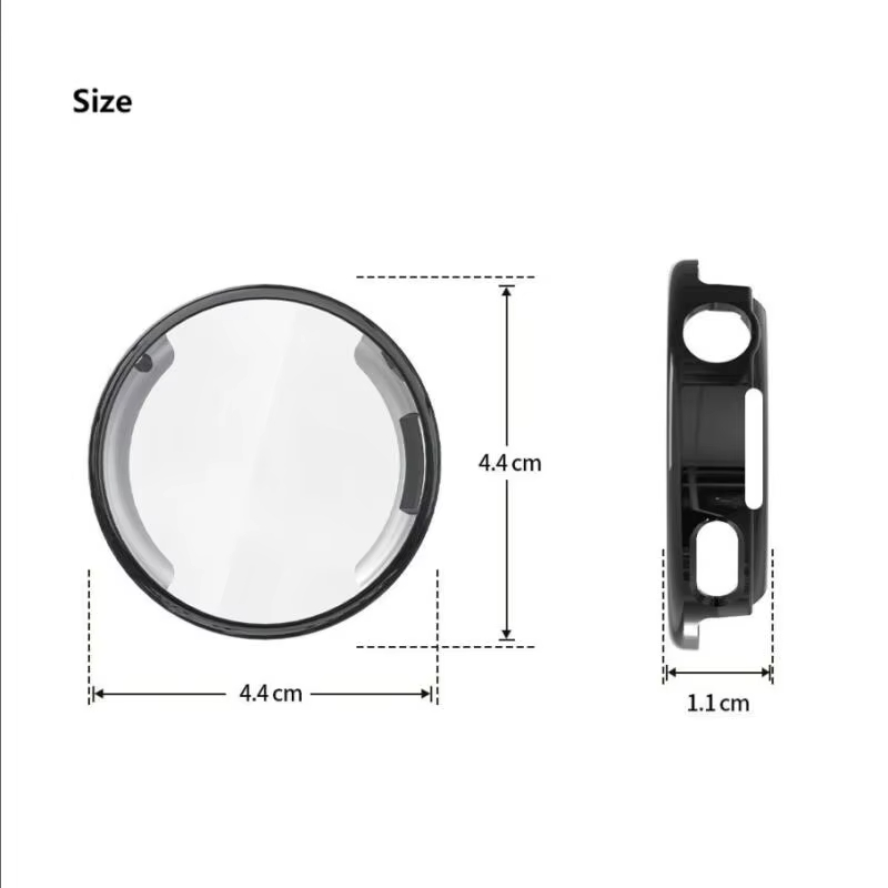 Soft TPU Case For Xiaomi Watch - Xiaomi Smartwatch S4 Accessories のレビューと価格