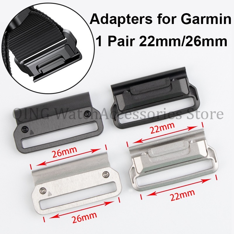 2PCS Watch Connector Watchband - Watch Band Connector のレビューと価格