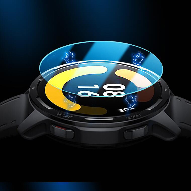 Smartwatch Hard Glass Clear Pr - Xiaomi Smartwatch S4 Accessories のレビューと価格