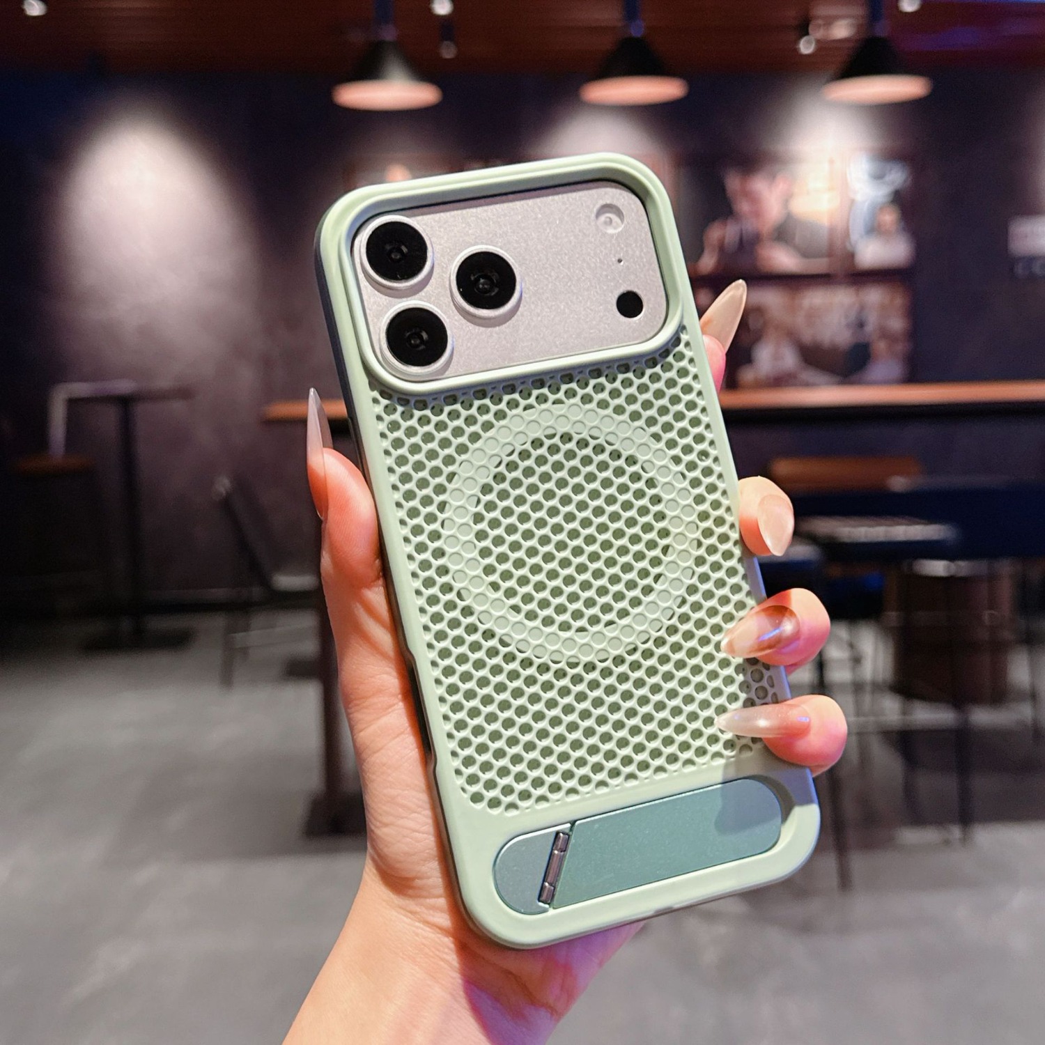 Magnetic Cooling Phone Case Fo - Magnetic Charging Stand のレビューと価格