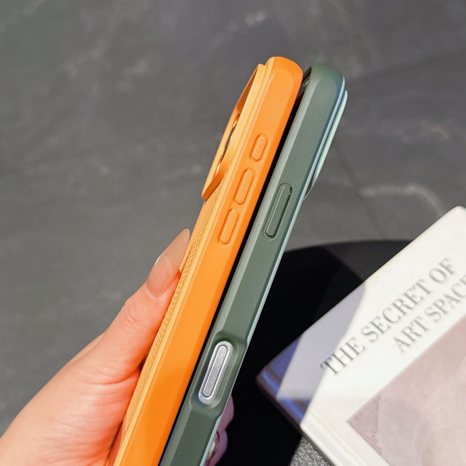 Magnetic Cooling Phone Case Fo - Magnetic Charging Stand のレビューと価格