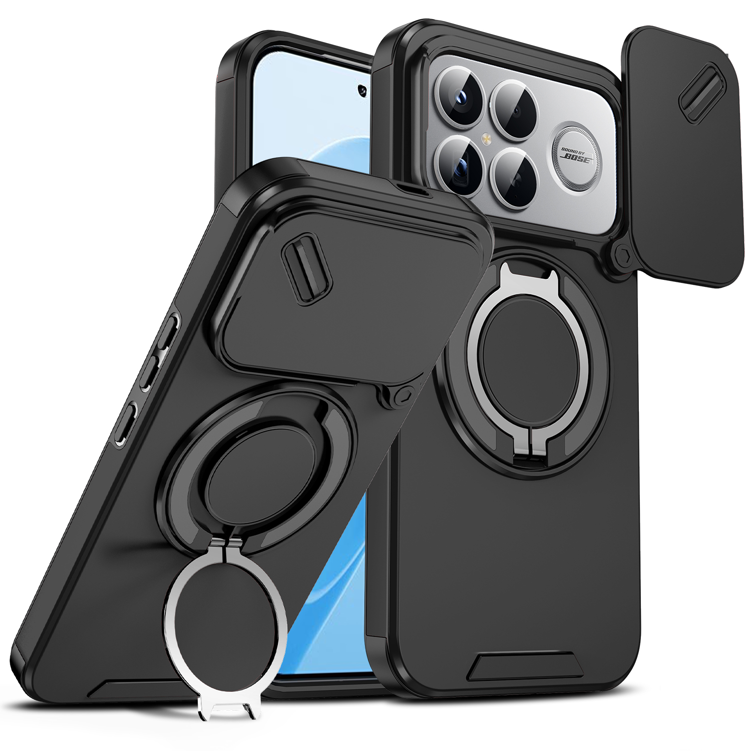 Magnetic Wireless Charging Rin - Magnetic Charging Stand のレビューと価格