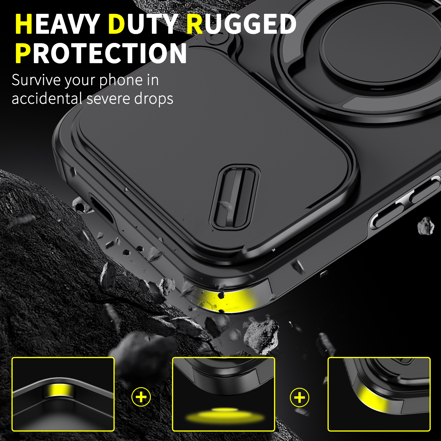 Magnetic Wireless Charging Rin - Magnetic Charging Stand のレビューと価格