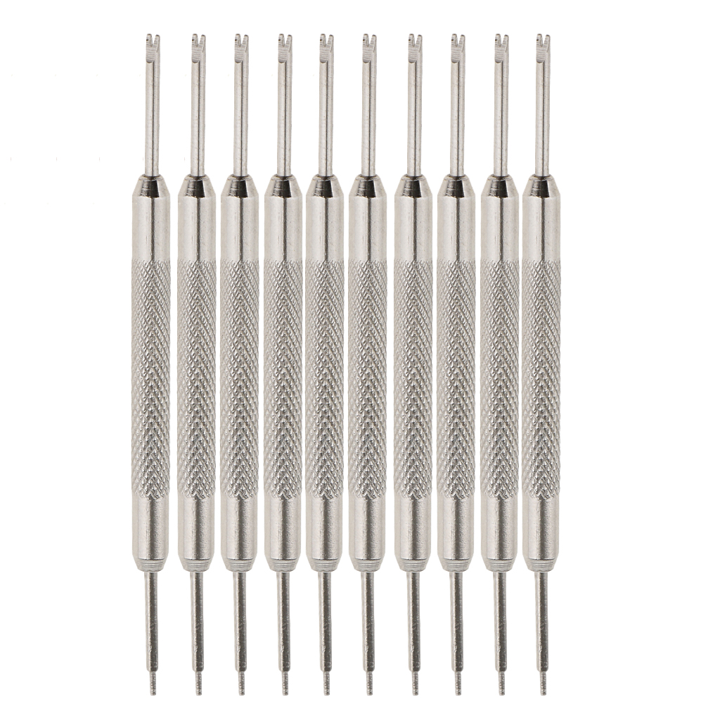 10pcs Spring Bar Link Pin Remo - Tool Kit Strap Change のレビューと価格
