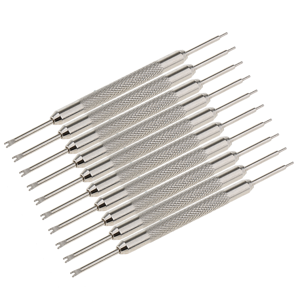 10pcs Spring Bar Link Pin Remo - Tool Kit Strap Change のレビューと価格