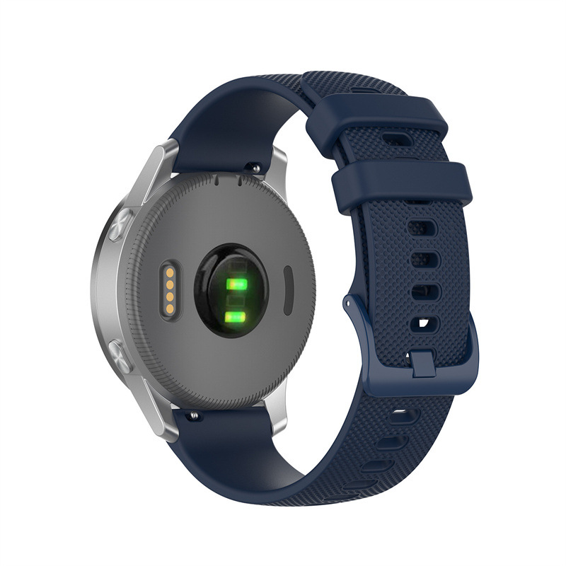 18mm Silicone Watch Band Compa - Fossil Smartwatch Accessories のレビューと価格