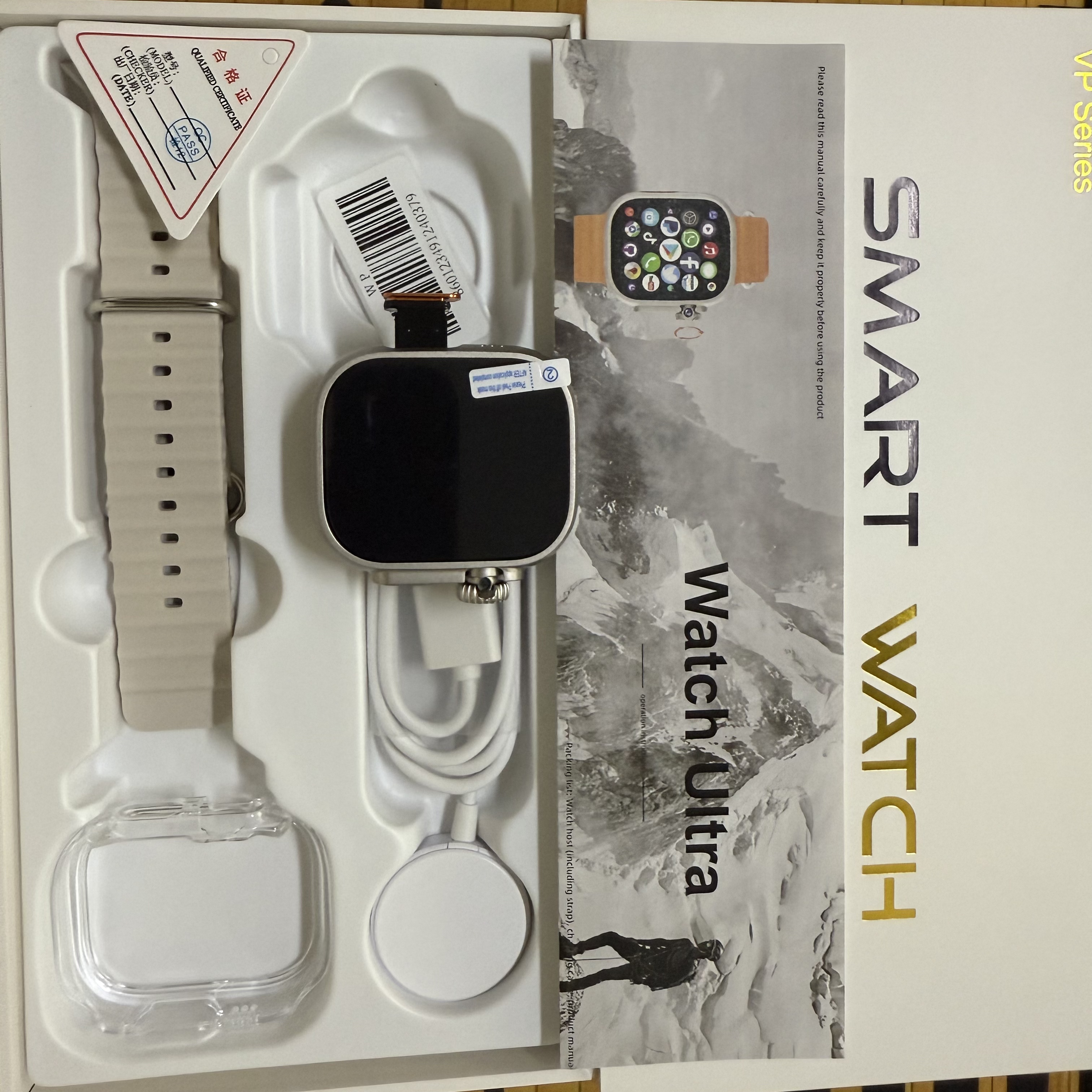 DW100 Pro Plus Global Version  - Smartwatch Id のレビューと価格