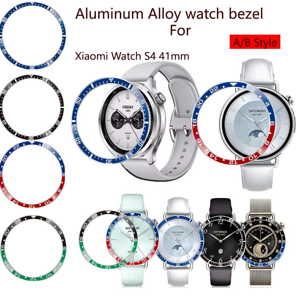 Heorland Case  Xiaomi Watch S4 - Xiaomi Smartwatch S3 Accessories のレビューと価格