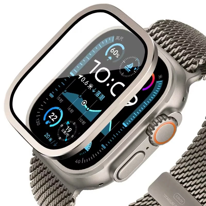 Tempered Glass for Apple Watch - Smart Watch Accessories のレビューと価格