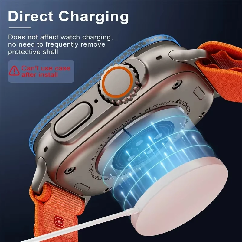 Tempered Glass for Apple Watch - Smart Watch Accessories のレビューと価格