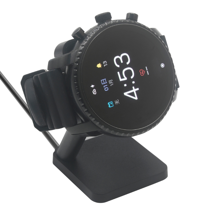1M USB Magnetic Fast Charge Ch - Fossil Smartwatch Accessories のレビューと価格