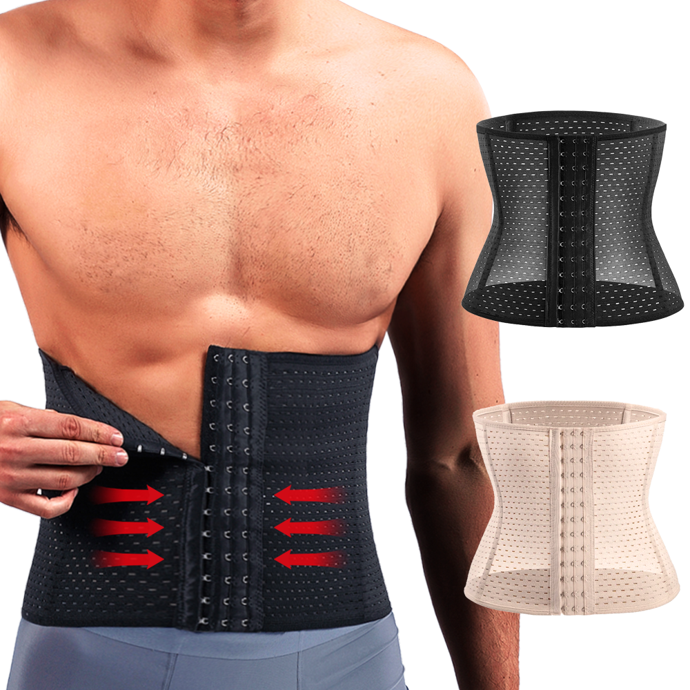 Men Fitness Clothing Tummy Sli - Sport Loop Strap のレビューと価格