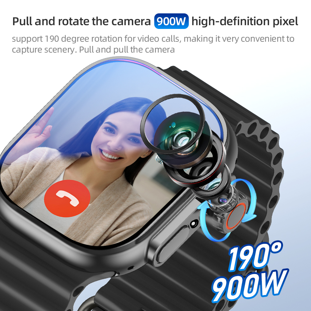 DW200 Smartwatch Men WIFI Touc - Smartwatch Id のレビューと価格