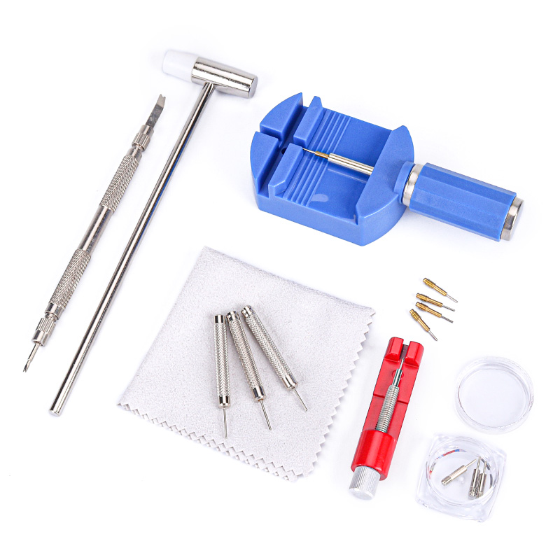 Watch Repair Tools Change Meta - Tool Kit Strap Change のレビューと価格