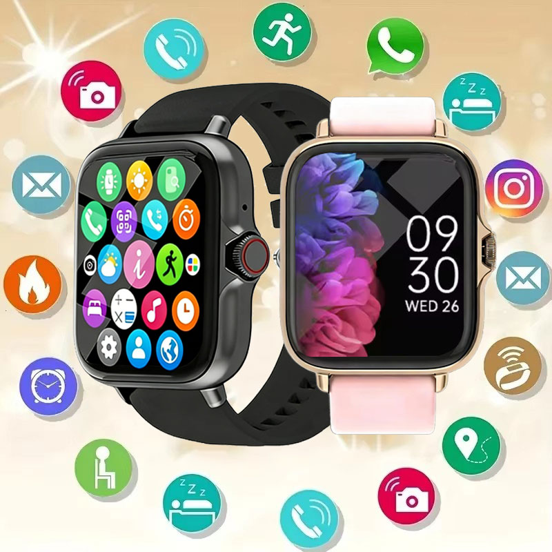 2026 New Multifunctional Smart - Smartwatch Id のレビューと価格