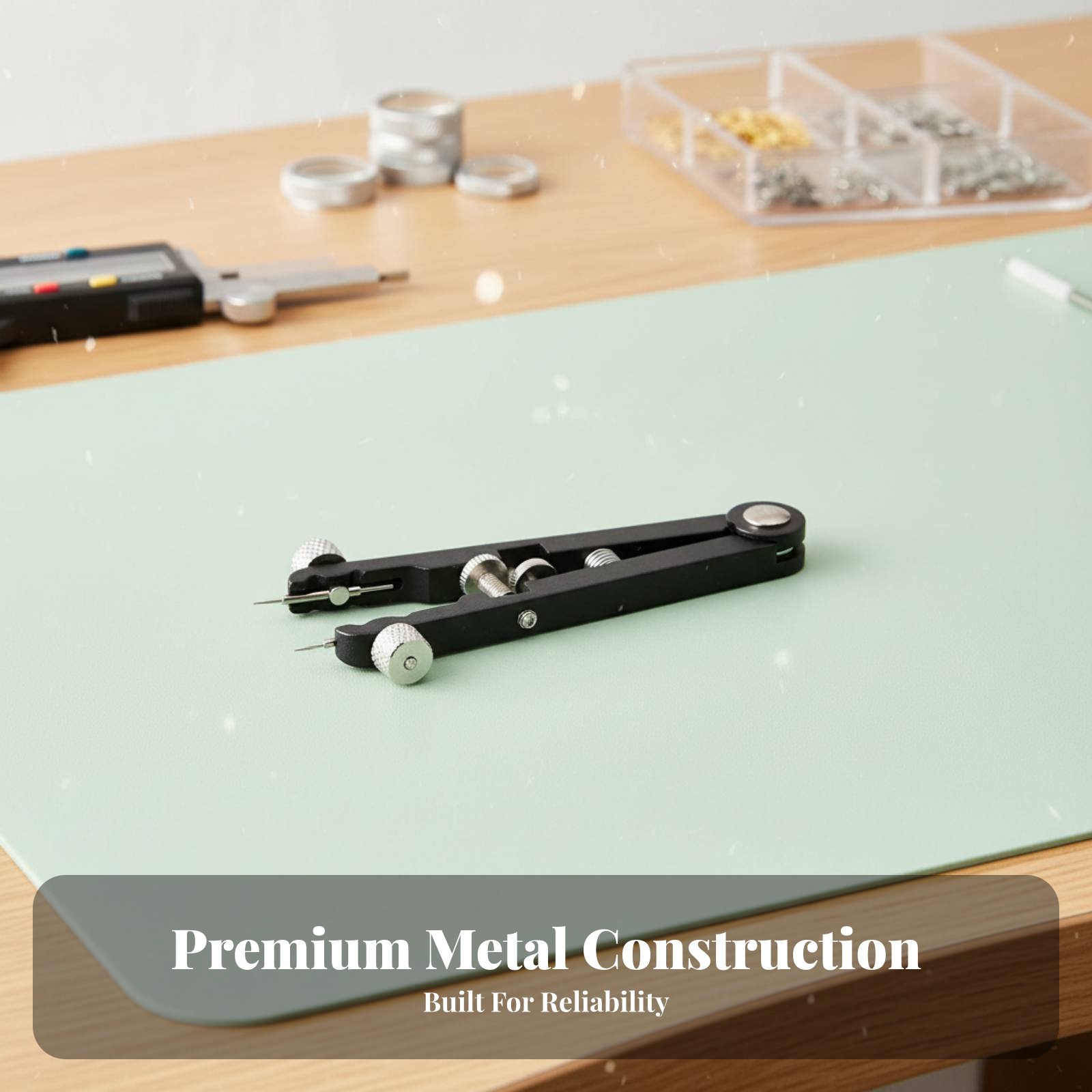 V-Shaped Coil Bar Tool Easy to - Tool Kit Strap Change のレビューと価格