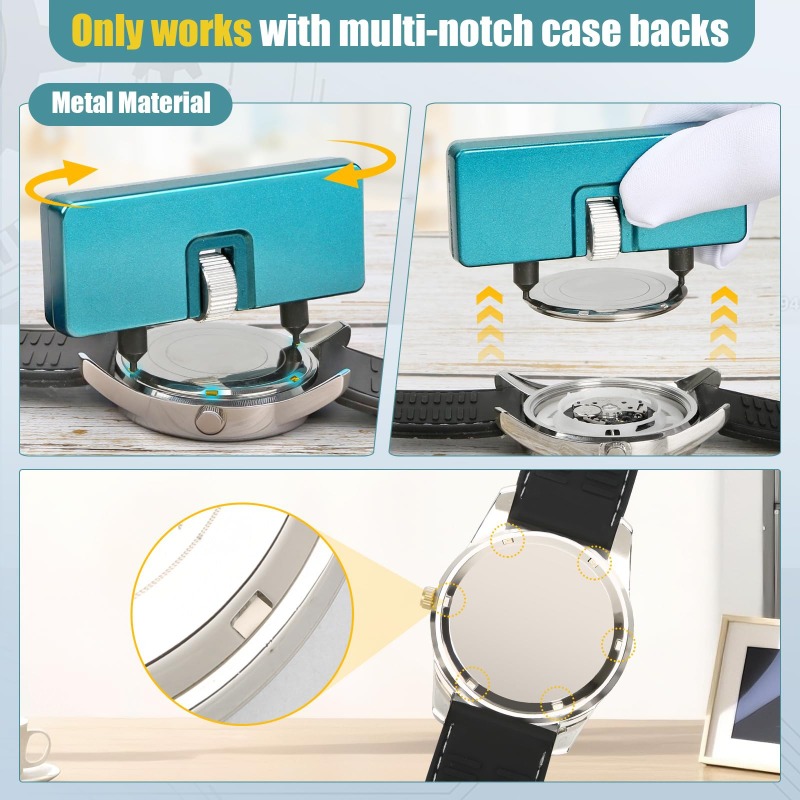 Watch Repair Tool Set: Watch B - Tool Kit Strap Change のレビューと価格