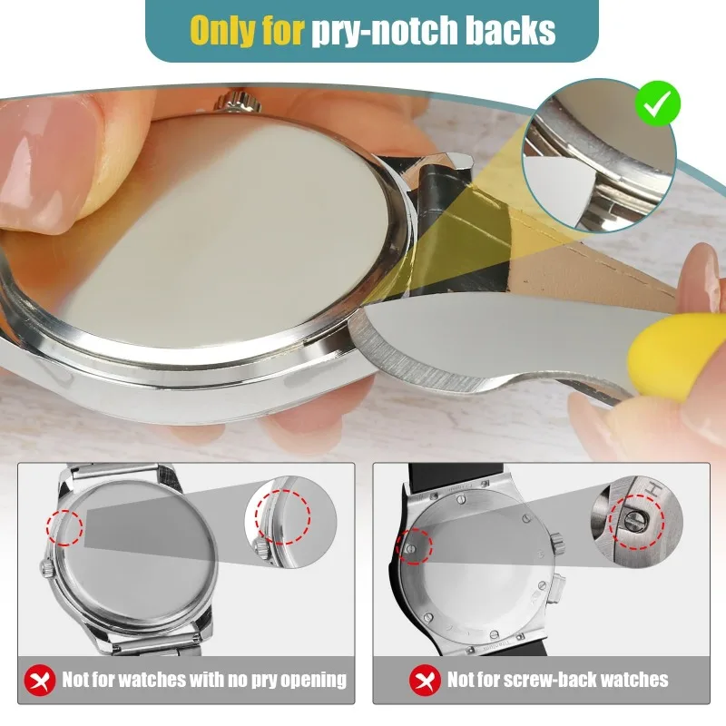 Watch Repair Tool Set: Watch B - Tool Kit Strap Change のレビューと価格