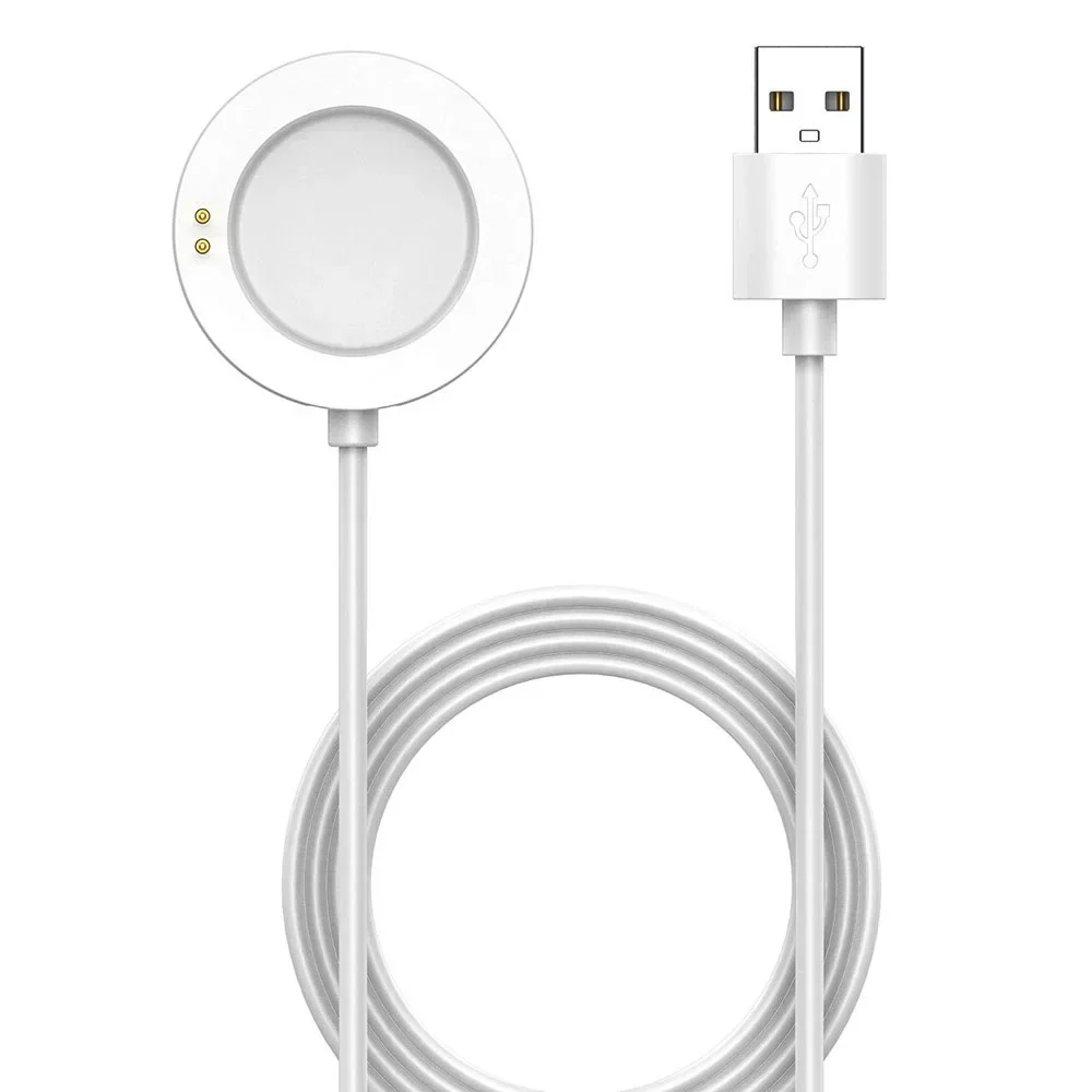 White Smartwatch Charging Cabl - Xiaomi Smartwatch S4 Accessories のレビューと価格