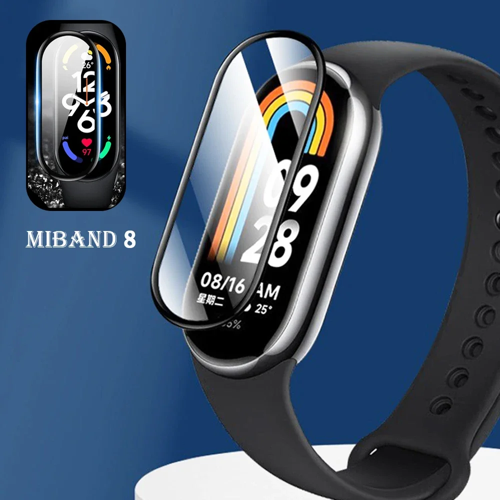 3D Screen Protector Film for X - Smartwatch Band Accessories のレビューと価格
