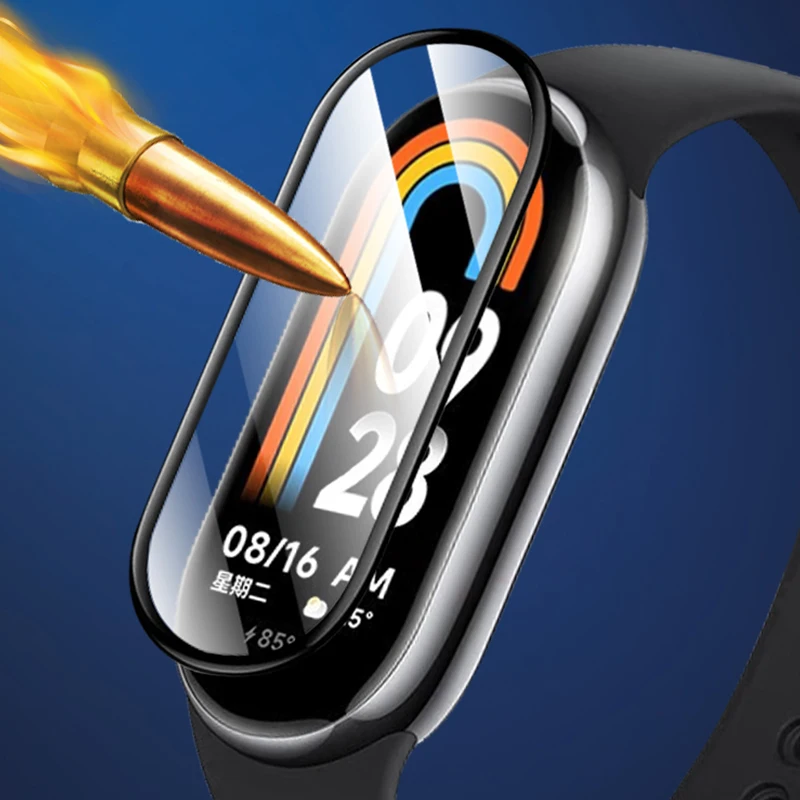 3D Screen Protector Film for X - Smartwatch Band Accessories のレビューと価格