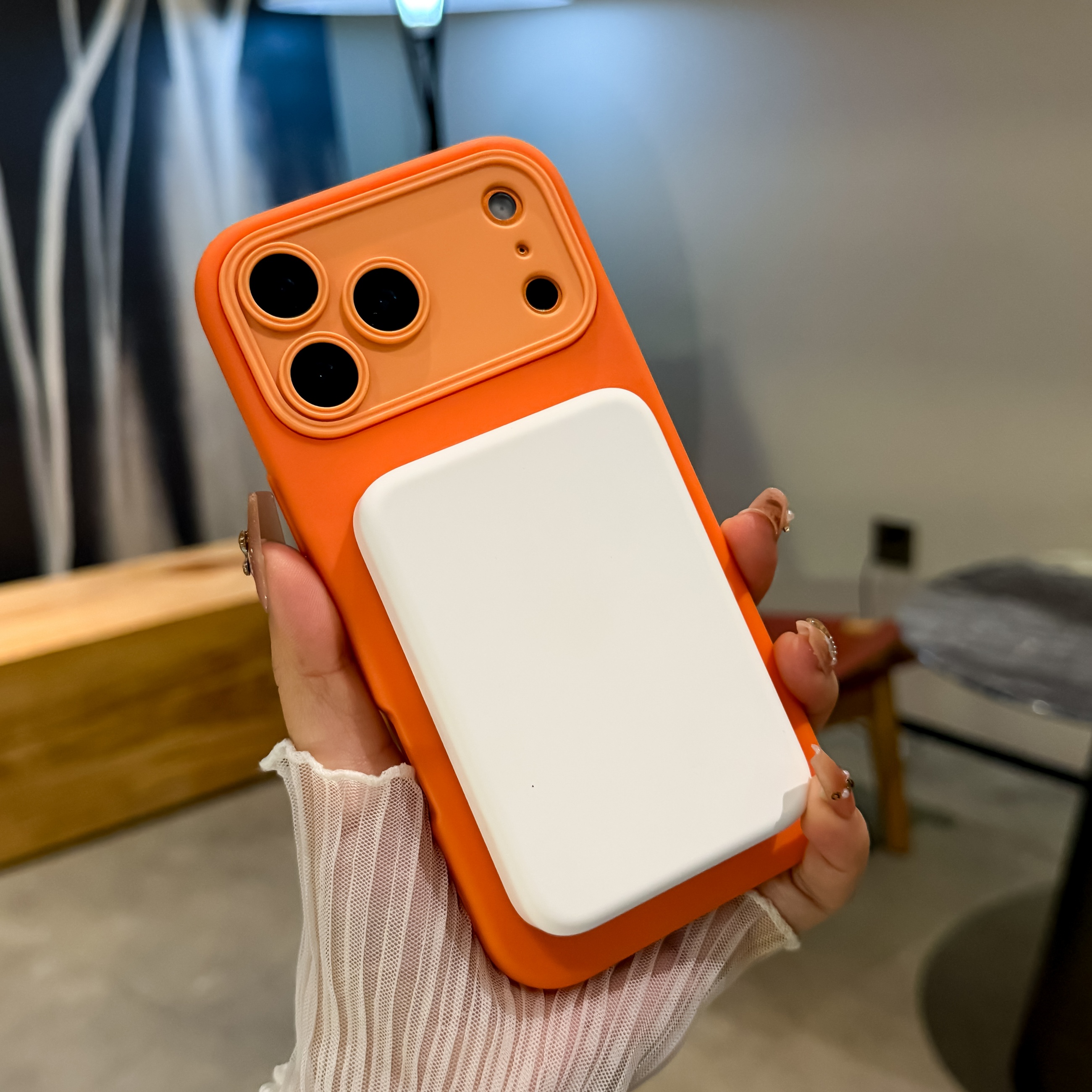 Luxury Fold Stand Holder Shock - Magnetic Charging Stand のレビューと価格
