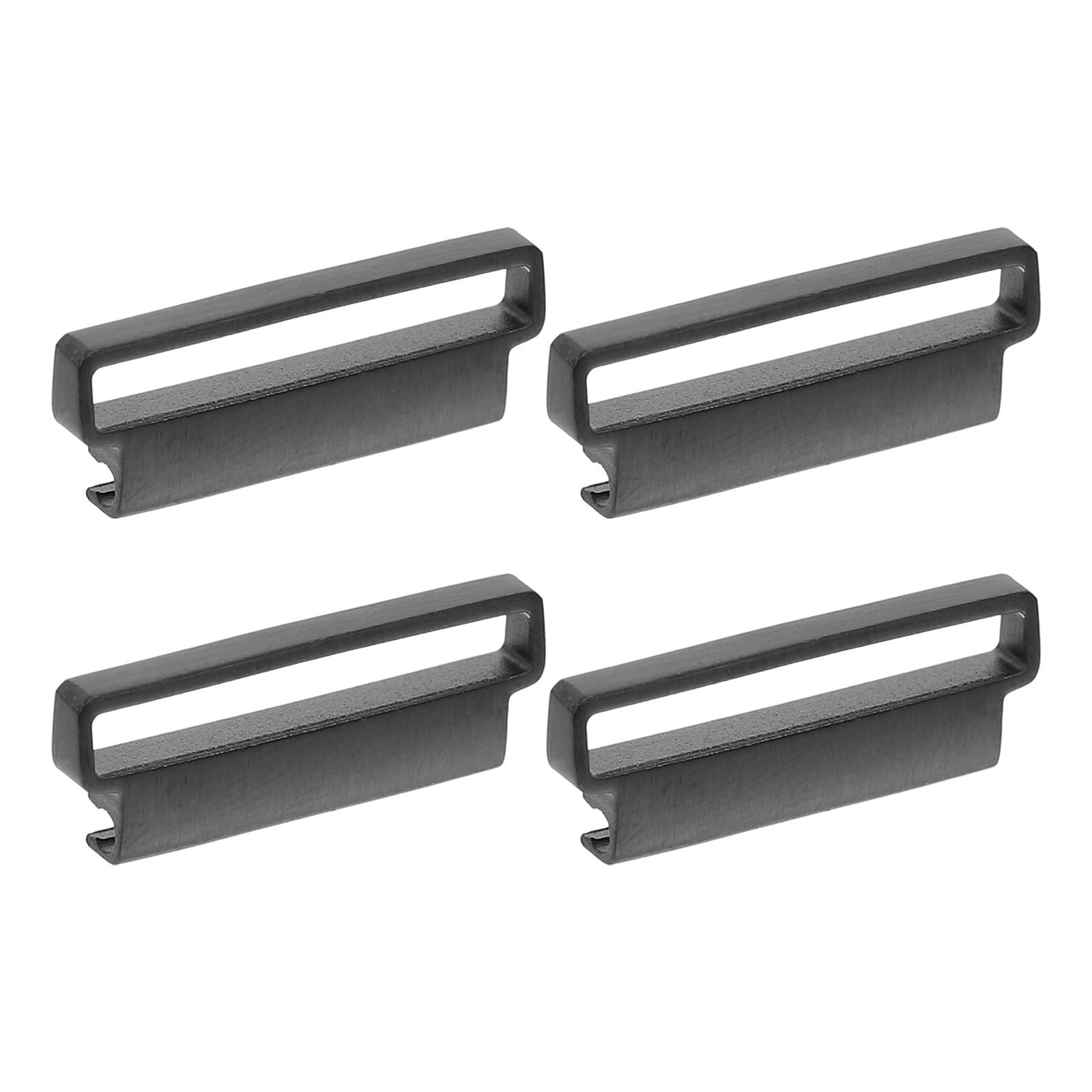 4Pcs Stainless Steel Watch Ban - Smartwatch Band Accessories のレビューと価格