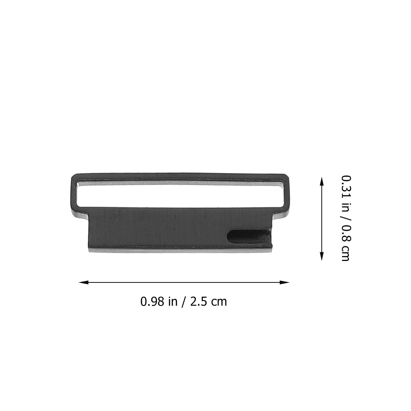 4Pcs Stainless Steel Watch Ban - Smartwatch Band Accessories のレビューと価格