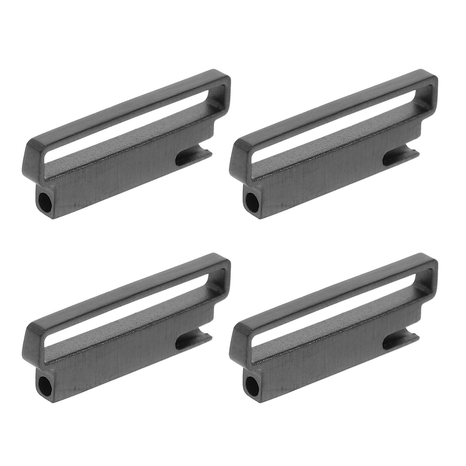 4Pcs Stainless Steel Watch Ban - Smartwatch Band Accessories のレビューと価格