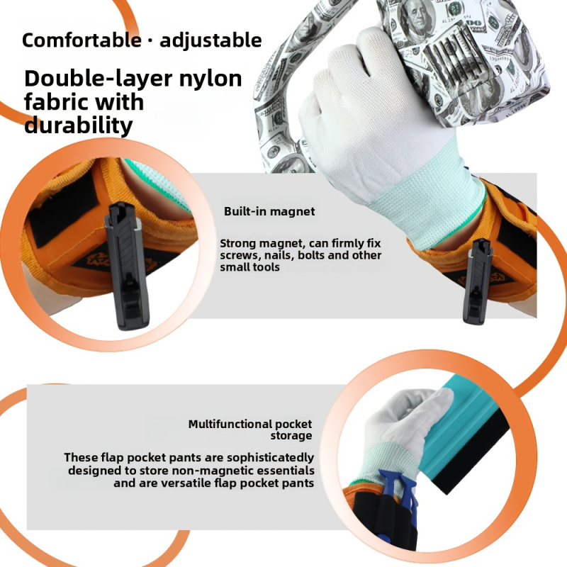 Car Film Tool Kit Multi-Functi - Tool Kit Strap Change のレビューと価格