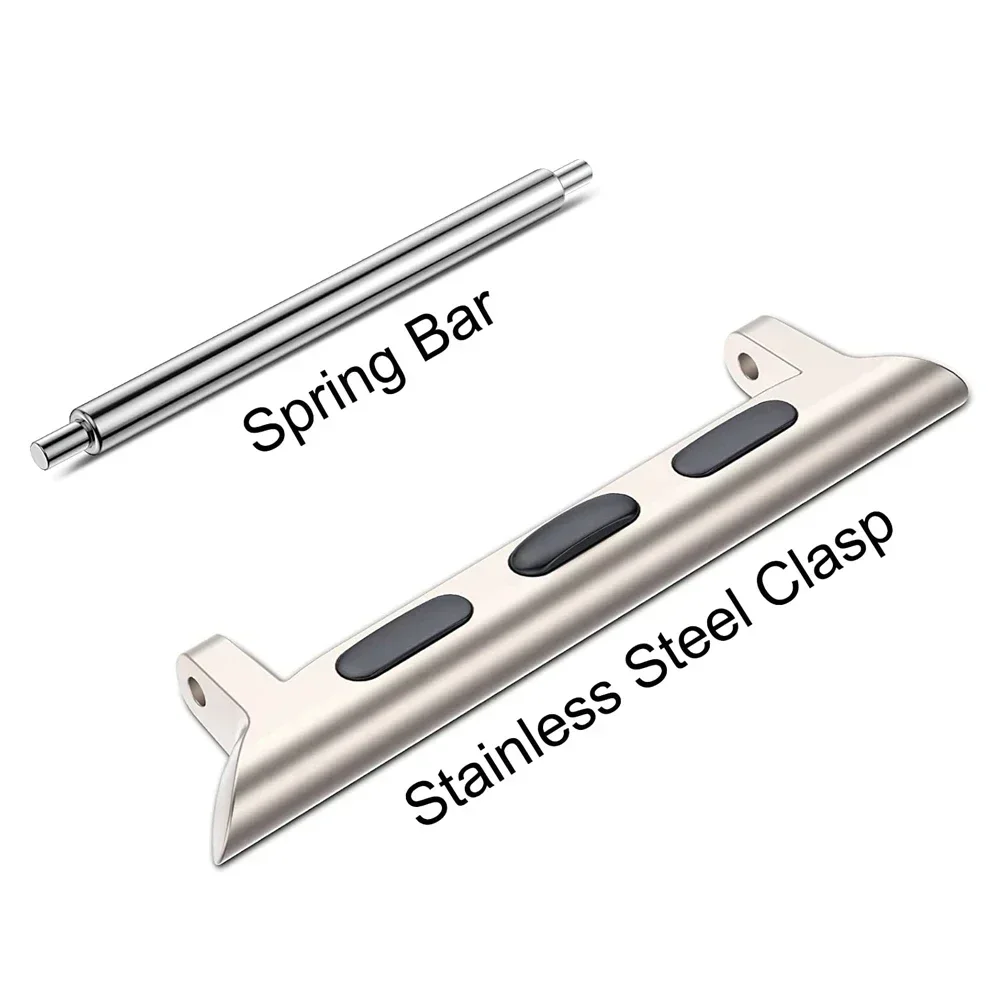 Watchband Connector for Apple  - Watch Band Connector のレビューと価格