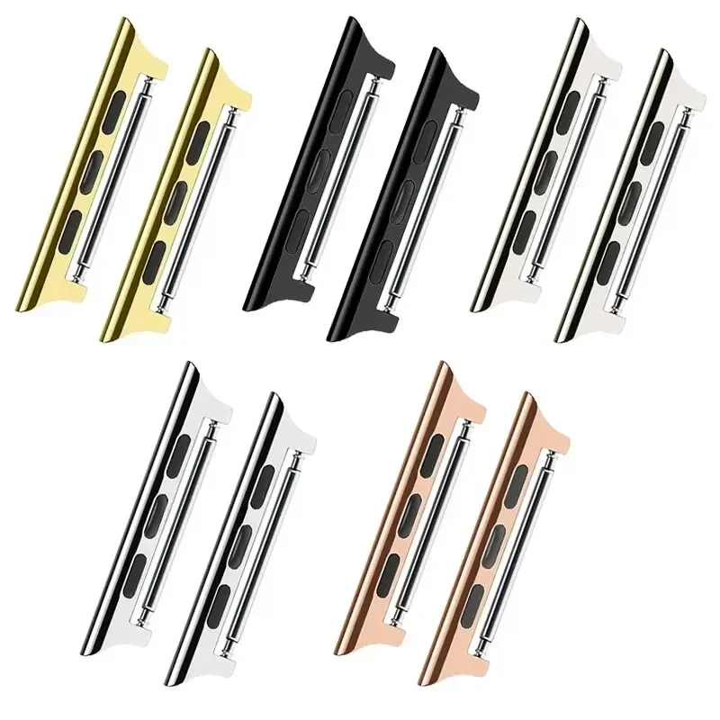 Watchband Connector for Apple  - Watch Band Connector のレビューと価格